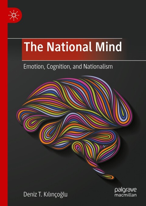 Cover image for book The National Mind