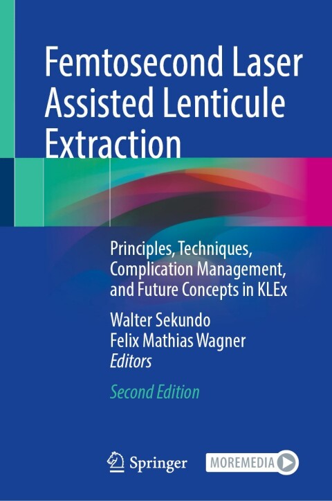 Cover image for book Femtosecond Laser Assisted Lenticule Extraction