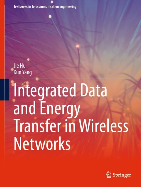 Integrated Data and Energy Transfer in Wireless Networks 