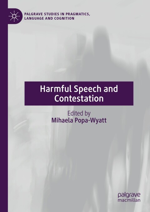 Cover image for book Harmful Speech and Contestation
