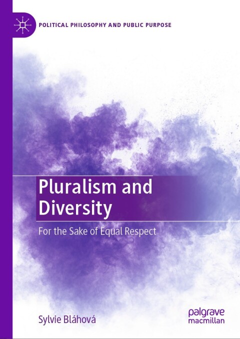 Cover image for book Pluralism and Diversity