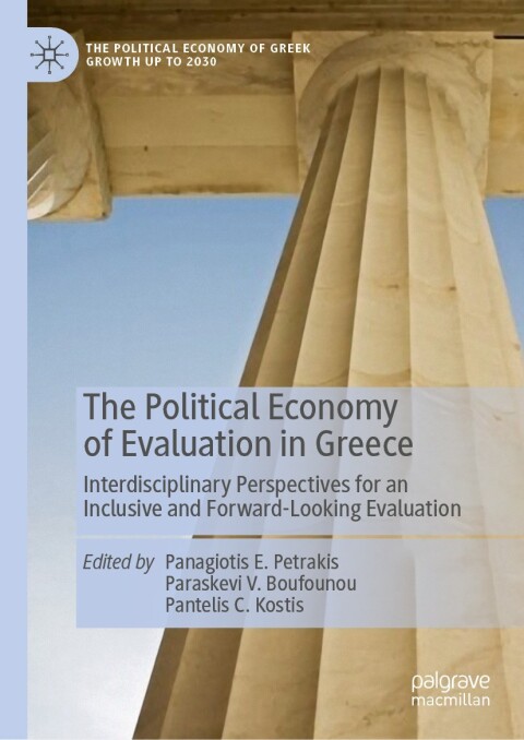Cover image for book The Political Economy of Evaluation in Greece