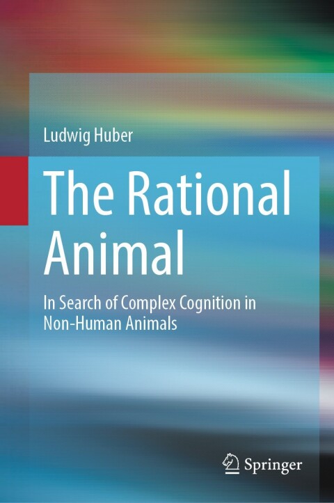 Cover image for book The Rational Animal