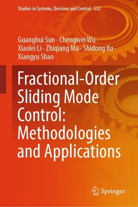 Fractional-Order Sliding Mode Control: Methodologies and Applications 