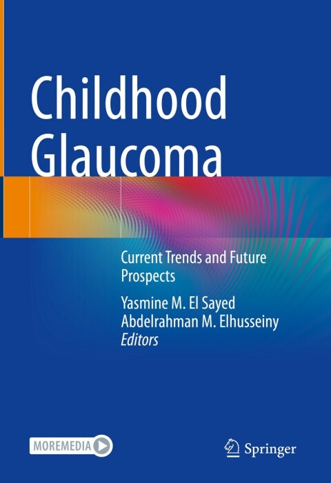Cover image for book Childhood Glaucoma