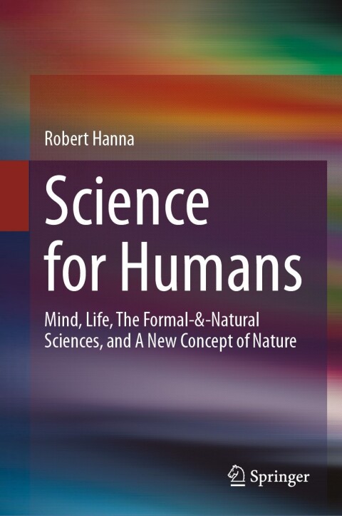 Cover image for book Science for Humans