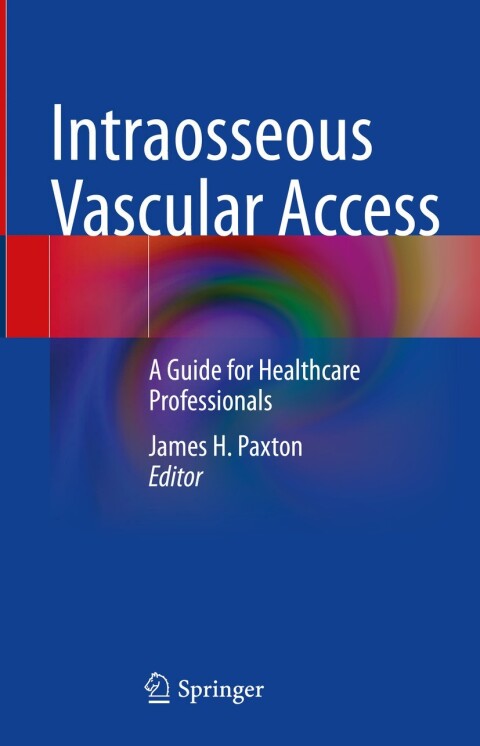 Cover image for book Intraosseous Vascular Access
