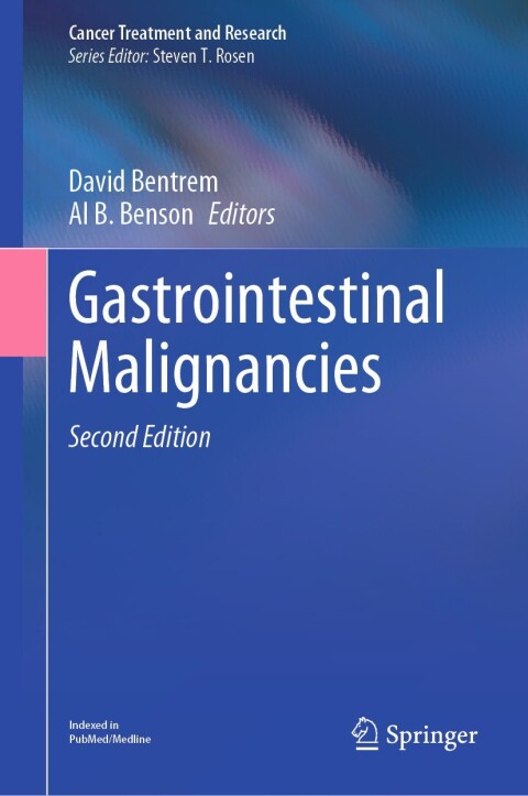 Cover image for book Gastrointestinal Malignancies