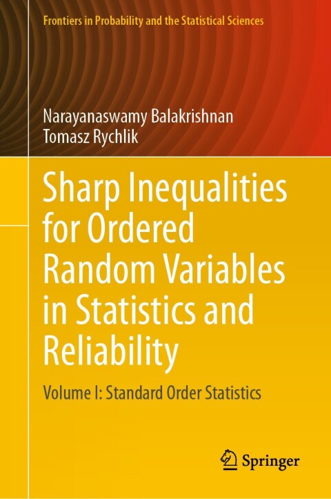 Sharp Inequalities for Ordered Random Variables in Statistics and Reliability 