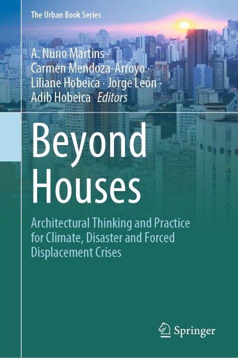 Cover image for book Beyond Houses