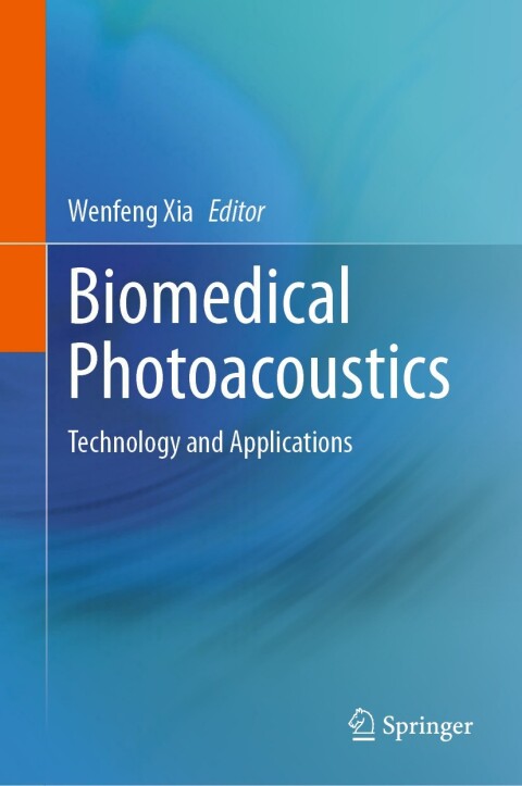 Cover image for book Biomedical Photoacoustics