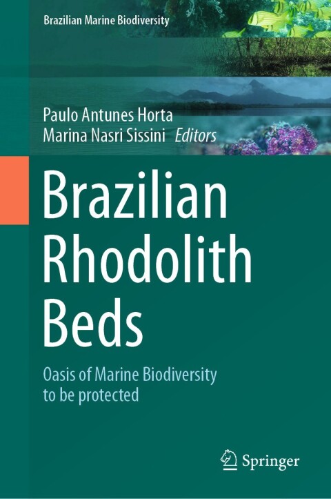 Cover image for book Brazilian Rhodolith Beds