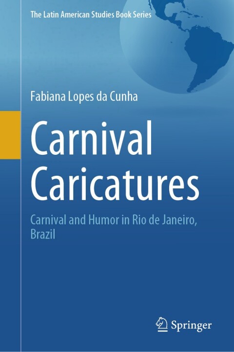 Cover image for book Carnival Caricatures