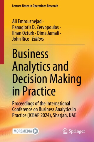 Business Analytics and Decision Making in Practice