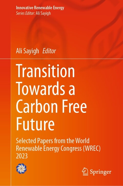 Cover image for book Transition Towards a Carbon Free Future