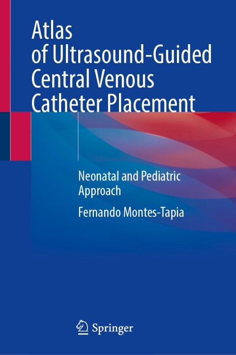 Cover image for book Atlas of Ultrasound-Guided Central Venous Catheter Placement