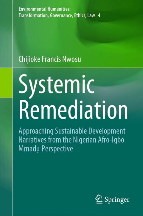 Cover image for book Systemic Remediation
