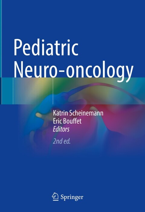 Cover image for book Pediatric Neuro-oncology