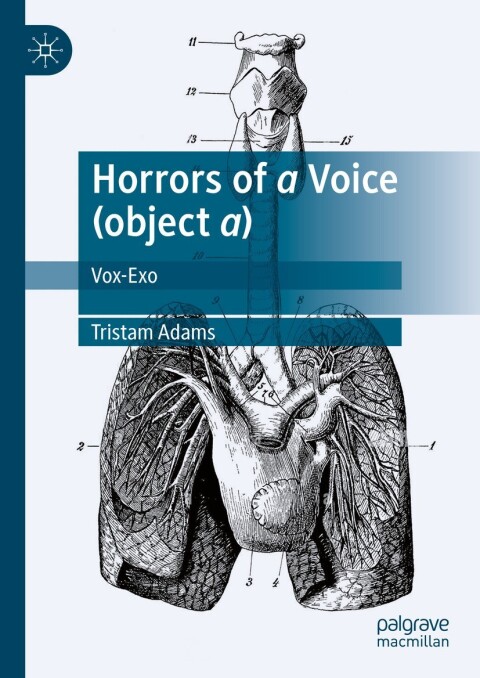 Cover image for book Horrors of a Voice (object a)