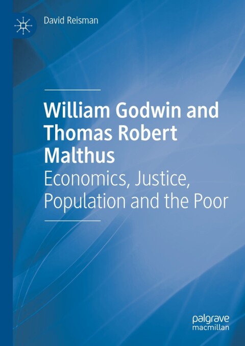 Cover image for book William Godwin and Thomas Robert Malthus