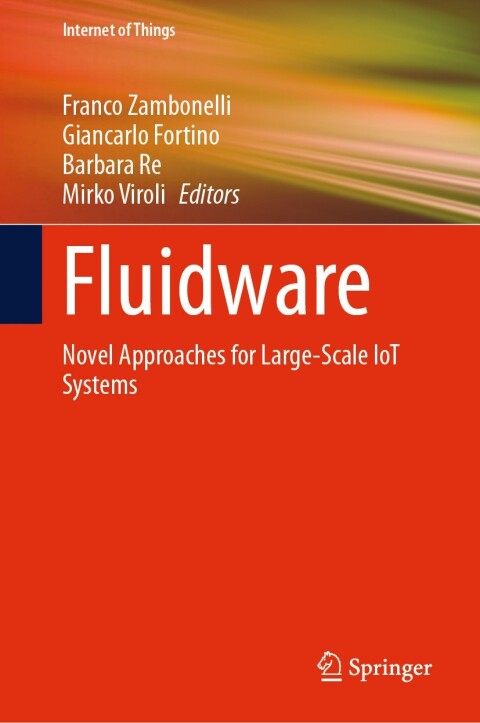 Cover image for book Fluidware