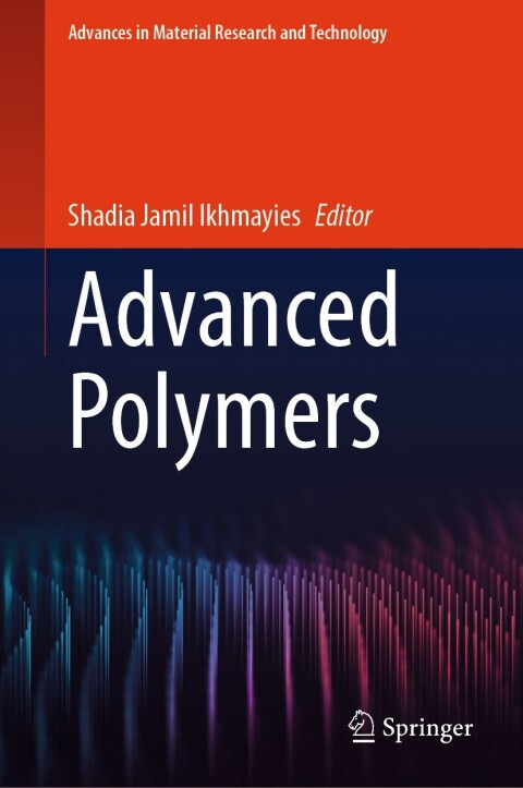 Cover image for book Advanced Polymers