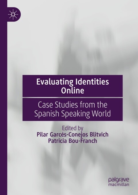 Cover image for book Evaluating Identities Online