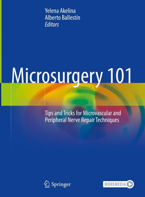 Cover image for book Microsurgery 101