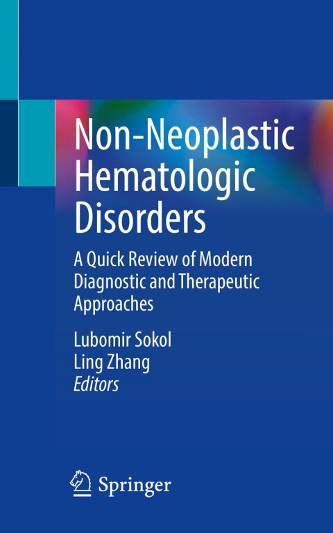 Cover image for book Non-Neoplastic Hematologic Disorders