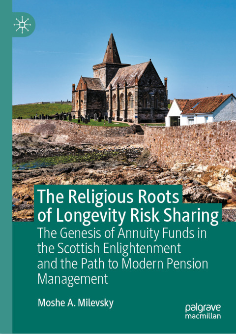 Cover image for book The Religious Roots of Longevity Risk Sharing