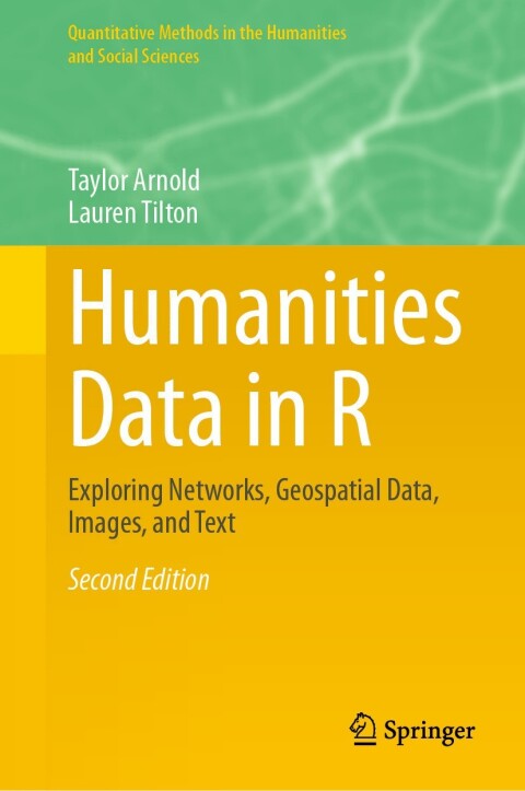 Humanities Data in R 