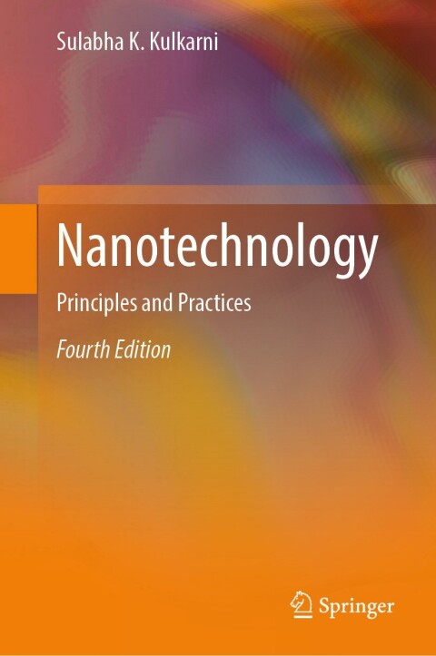 Cover image for book Nanotechnology
