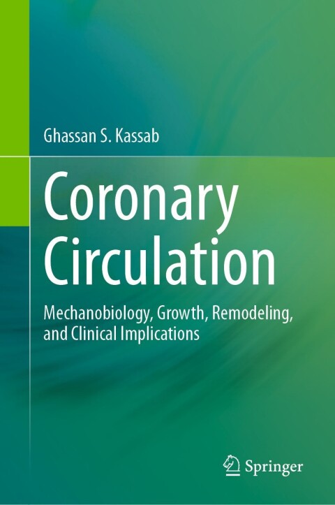 Cover image for book Coronary Circulation