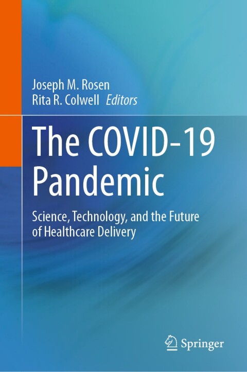 Cover image for book The COVID-19 Pandemic