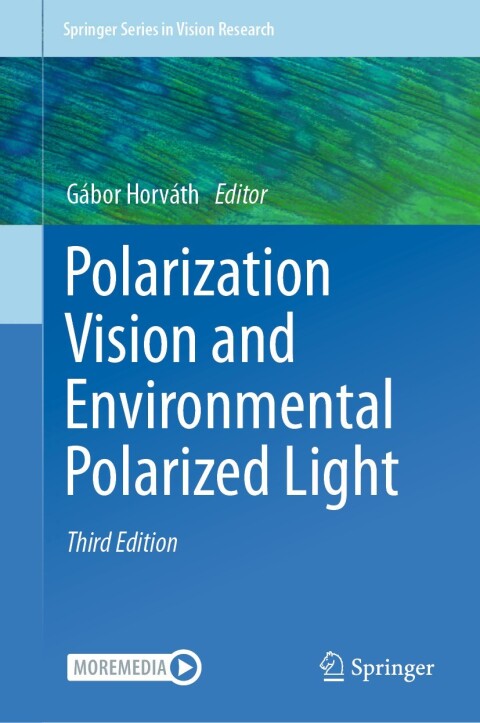Cover image for book Polarization Vision and Environmental Polarized Light