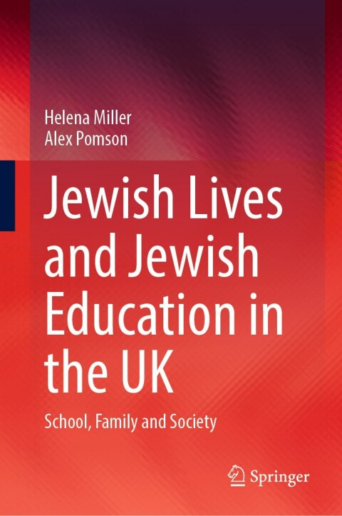 Jewish Lives and Jewish Education in the UK 