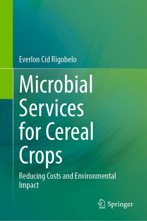 Cover image for book Microbial Services for Cereal Crops