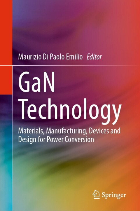 Cover image for book GaN Technology