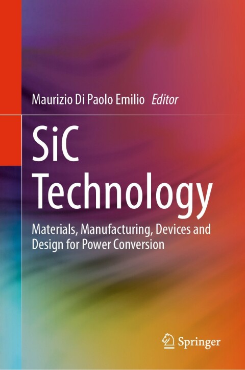 Cover image for book SiC Technology