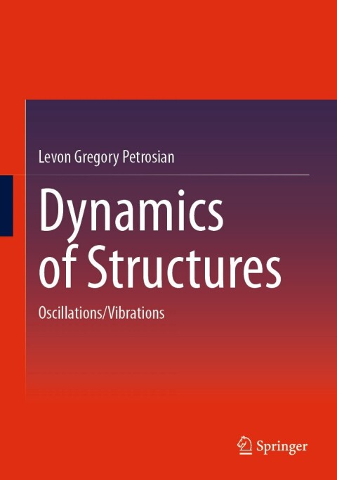 Cover image for book Dynamics of Structures