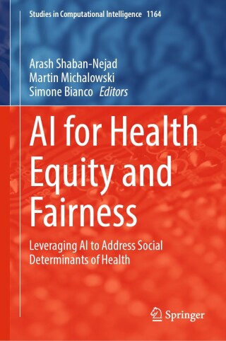 AI for Health Equity and Fairness