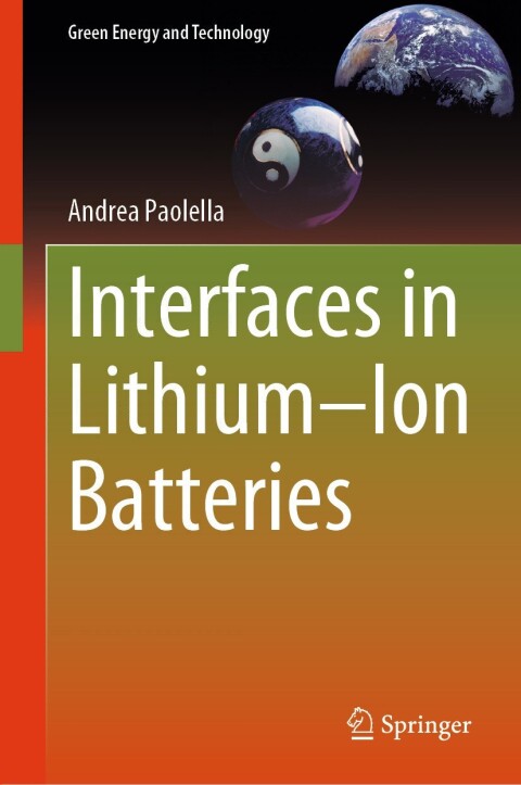 Cover image for book Interfaces in Lithium–Ion Batteries