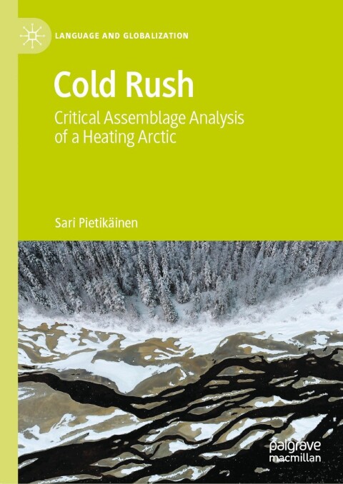Cover image for book Cold Rush