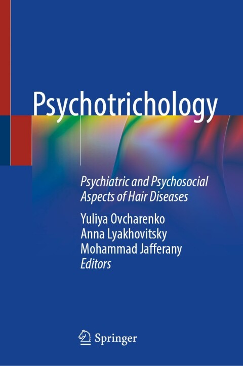 Cover image for book Psychotrichology