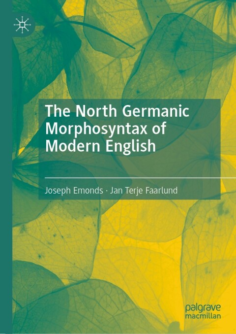 Cover image for book The North Germanic Morphosyntax of Modern English