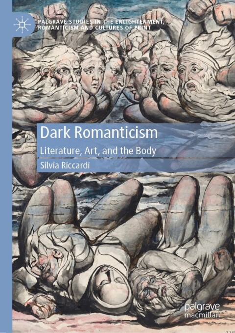 Cover image for book Dark Romanticism