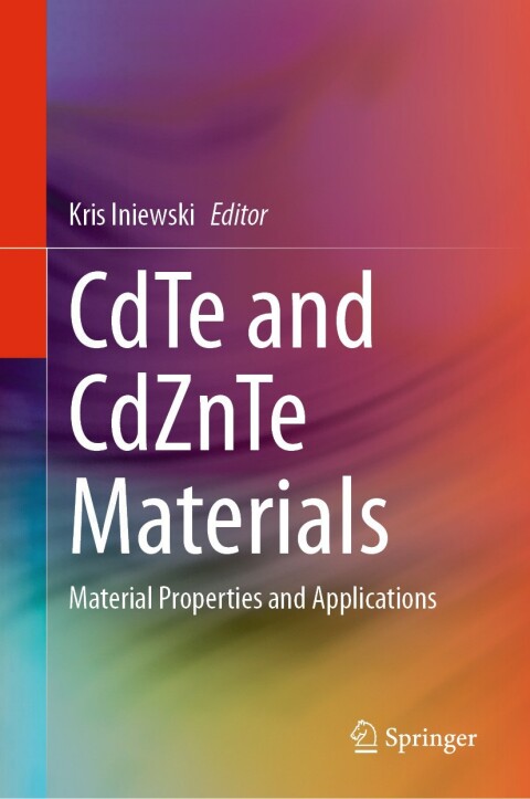 Cover image for book CdTe and CdZnTe Materials