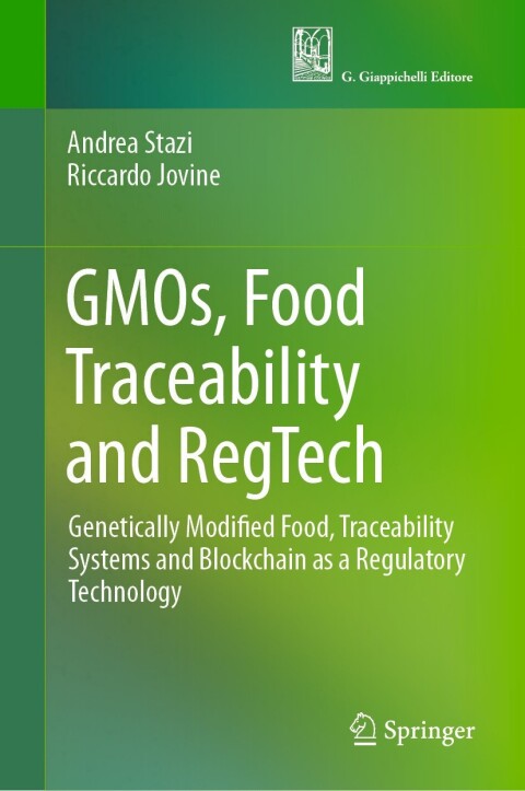 Cover image for book GMOs, Food Traceability and RegTech