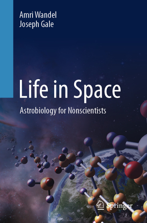 Cover image for book Life in Space