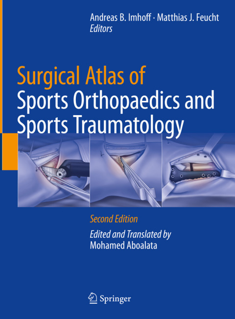 Cover image for book Surgical Atlas of Sports Orthopaedics and Sports Traumatology